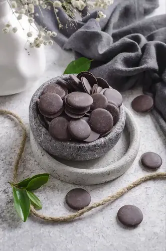 شکلات سکه ای