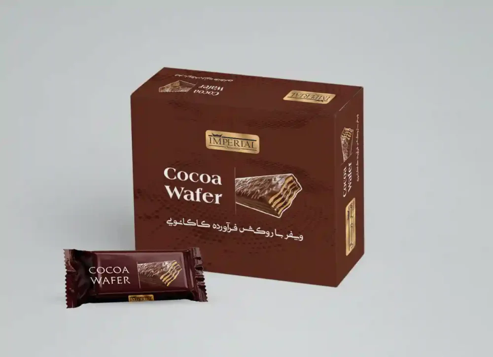 ویفر - تصویر 2