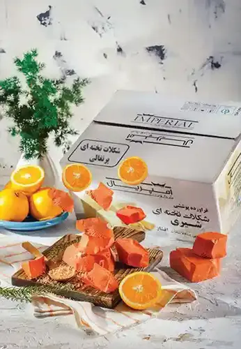 شکلات تخته ای