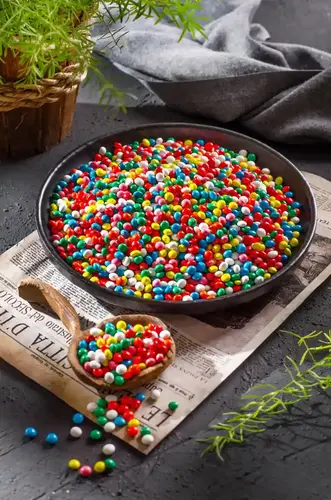 شکلات دراژه